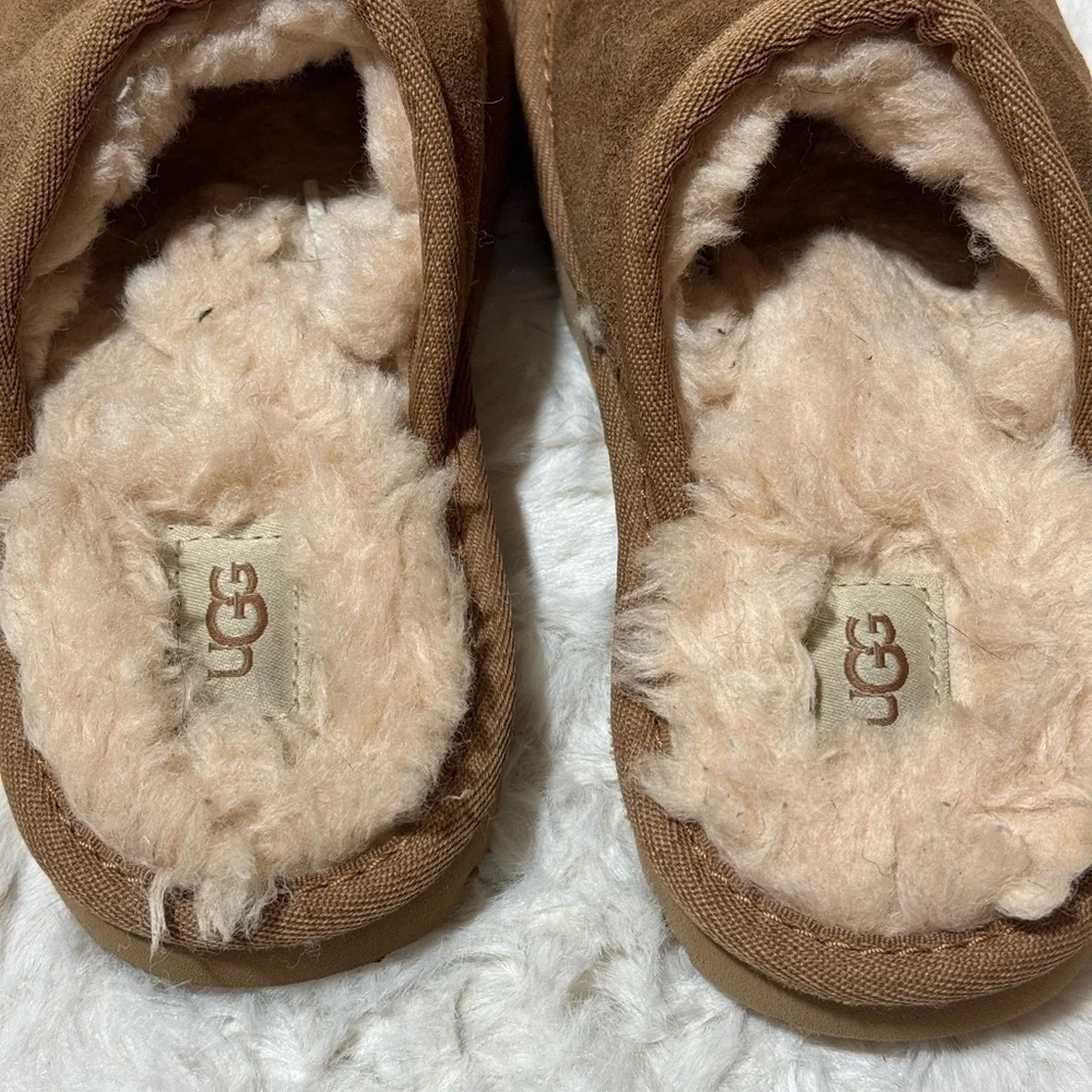 UGG kids slippers